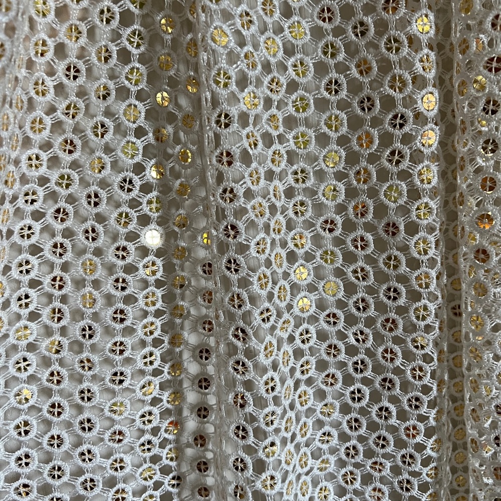 EASTNWEST LABEL &Free people swim bottoms with sequin skirt